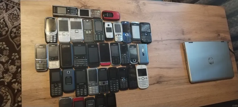 Продаются ретро телефоны Nokia, Samsung — фото 2