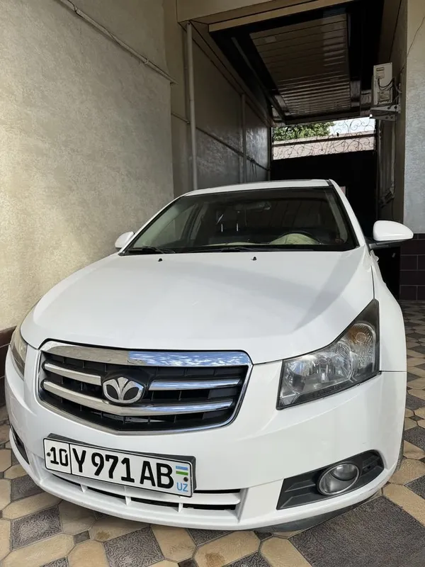 Продаётся Daewoo Cruze 2009 года 1 Продаётся Daewoo Cruze 2009 года 1
