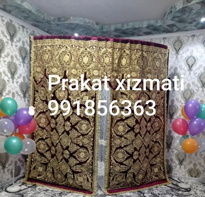 Toʻy bezaklari dekaratsiya 5 Toʻy bezaklari dekaratsiya 5