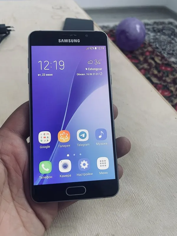 Samsung A5 2016 2/16