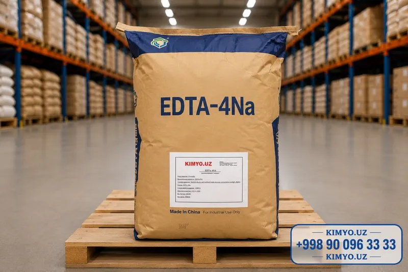 EDTA-4Na. Трилон Б. ЭДТА.Tetrasodium EDTA