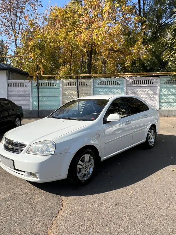 Lacetti 1.8 3
