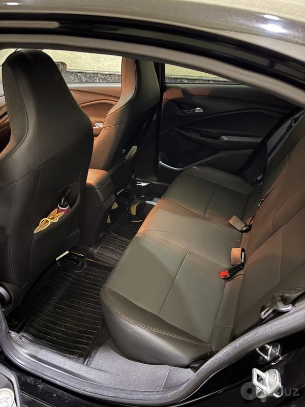 Chevrolet Onix | Redline 6 Chevrolet Onix | Redline 6