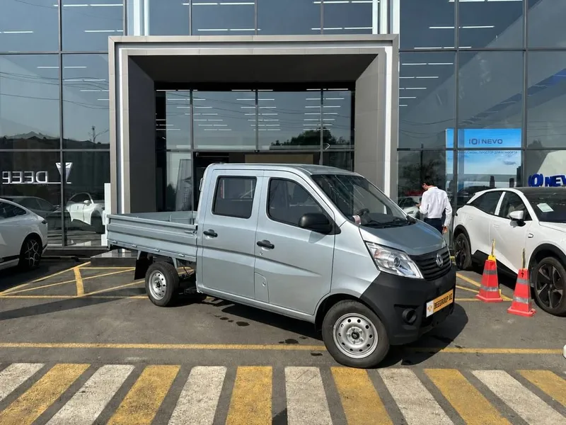 Changan Star Truck Double Cab banksiz nasiya, oyiga 6.5 mln 4 Changan Star Truck Double Cab banksiz nasiya, oyiga 6.5 mln 4