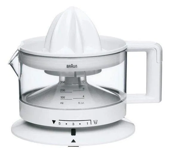 Соковыжималка для цитрусовых Braun CJ3000
