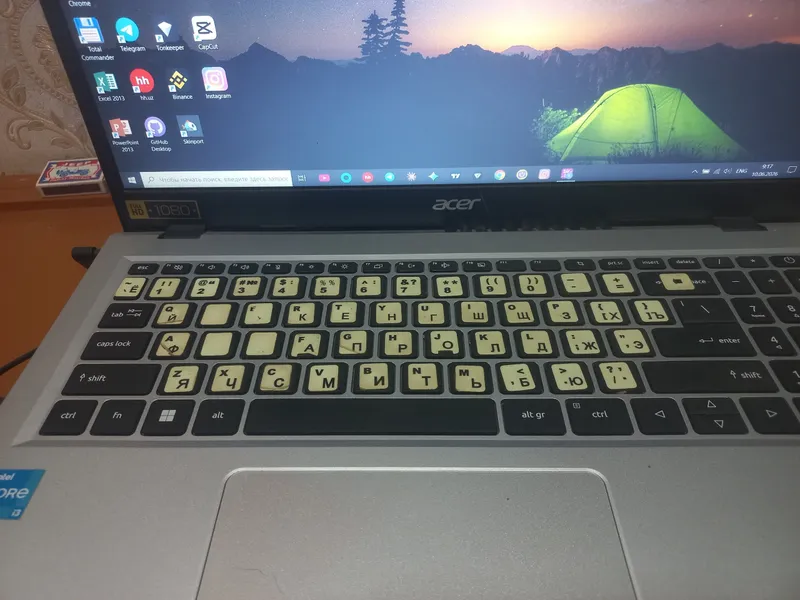 Noutbuk acer aspire 3 Noutbuk acer aspire 3