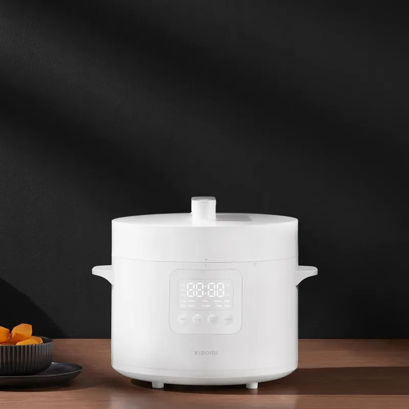 Мультиварка Xiaomi Electric Pressure Cooker 4.8L — фото 1