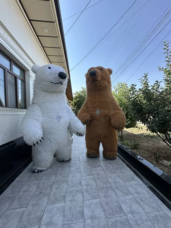 Raddom va tuglgan kun uchun ayiqlar — фото 1