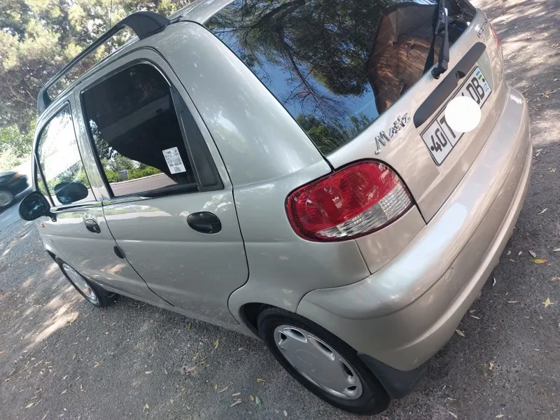 Matiz 2009 Yil Luks MX 3 Matiz 2009 Yil Luks MX 3