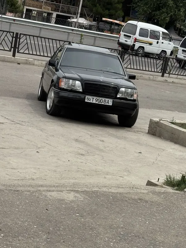 мерседес бенз w320