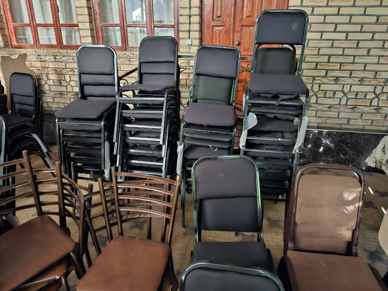 Arzon narxda parta stullar sotiladi. Bunaqa narx hattoki sexdan ham yo — фото 5