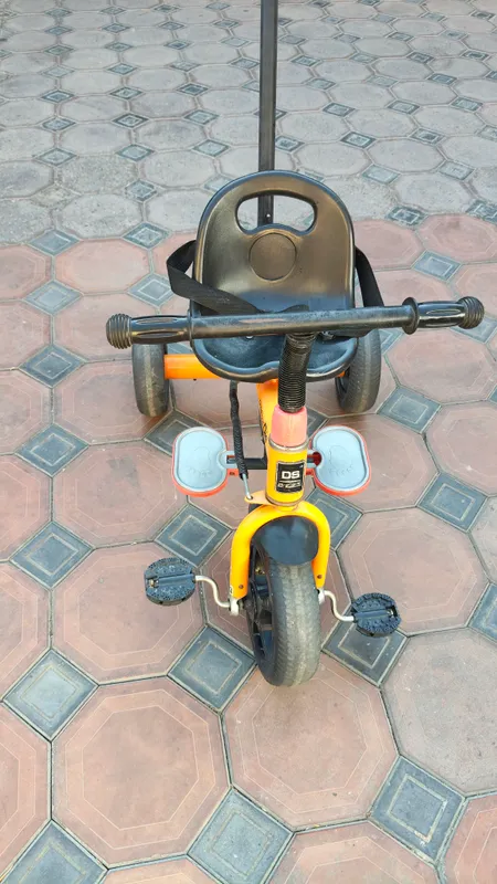 bolalar velokolyaskasi 3