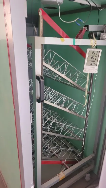 Инкубаторлар иккита — фото 1 Инкубаторлар иккита — фото 1