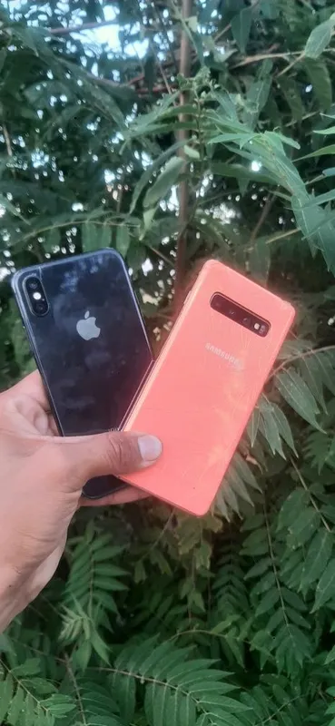 Iphone xs samsung galaxy S10 ikkalasi sotiladi — фото 2 Iphone xs samsung galaxy S10 ikkalasi sotiladi — фото 2