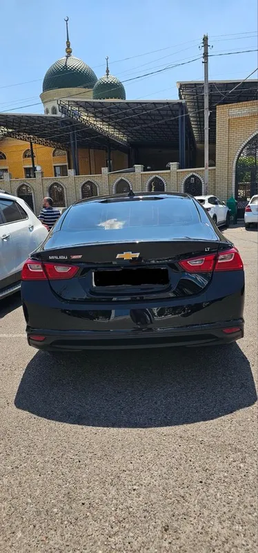 Malibu 2. 1.5 Turbo Kraska toza 4 Malibu 2. 1.5 Turbo Kraska toza 4