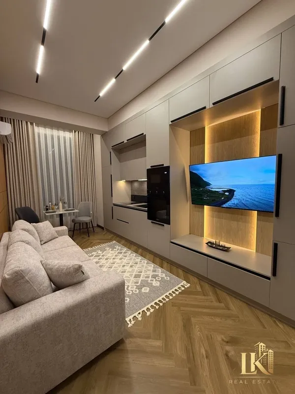 Продаётся 2-комнатная квартира в ЖК Sayram Tower (Мирзо-Улугбекский район) 1