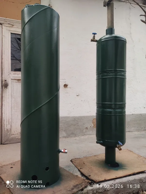 Katyol 2 ta yaxshi holatda