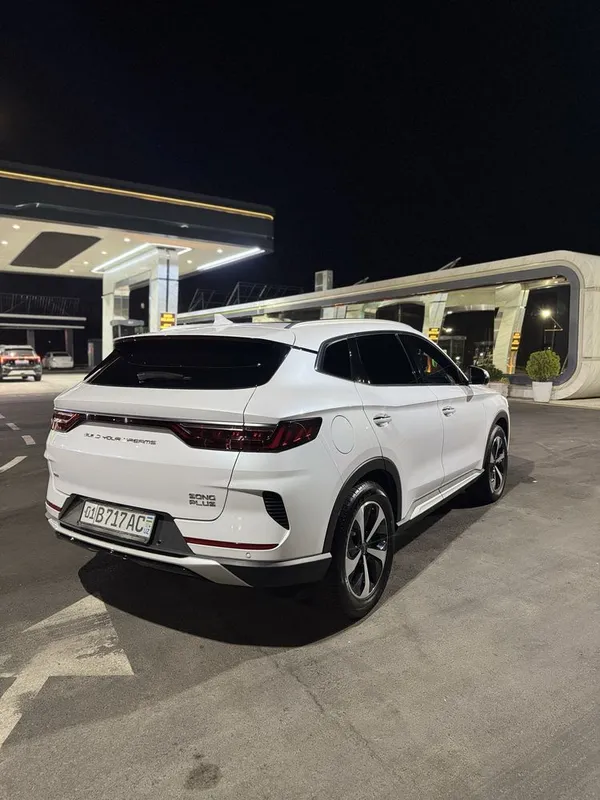 Byd Song Plus Gibrit 2023 Yil Idiyal 7