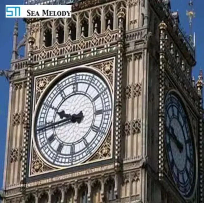 Изготовление башенных часов любого дизайна.