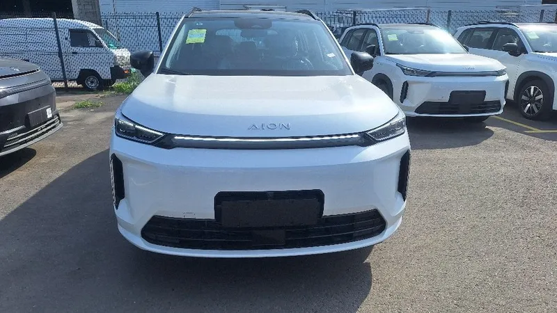 Cac ayion i60 gibrid yili 2025 — фото 1