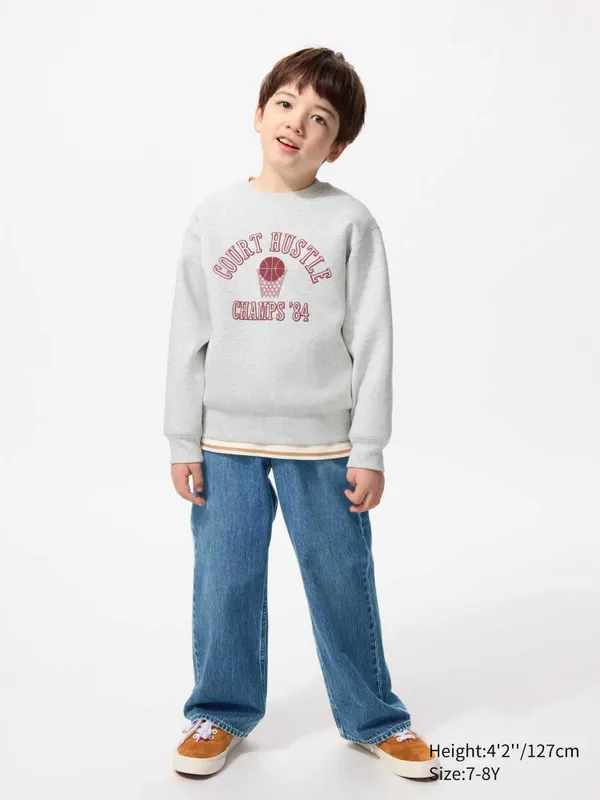 Uniqlo джинсы на подростка 1 Uniqlo джинсы на подростка 1