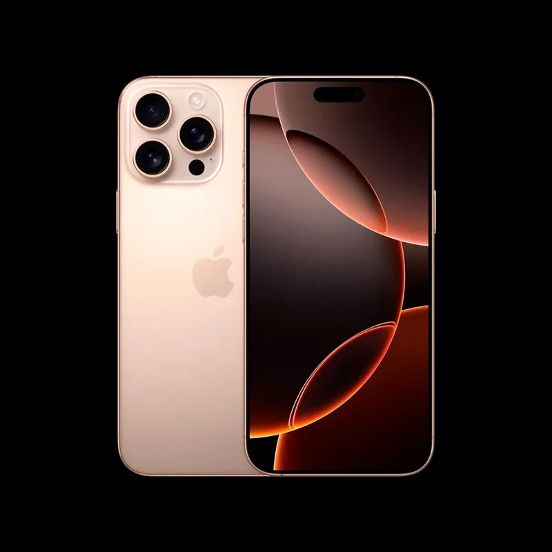 iPhone 16 Pro Max 256 GB Desert Titanium 1 iPhone 16 Pro Max 256 GB Desert Titanium 1