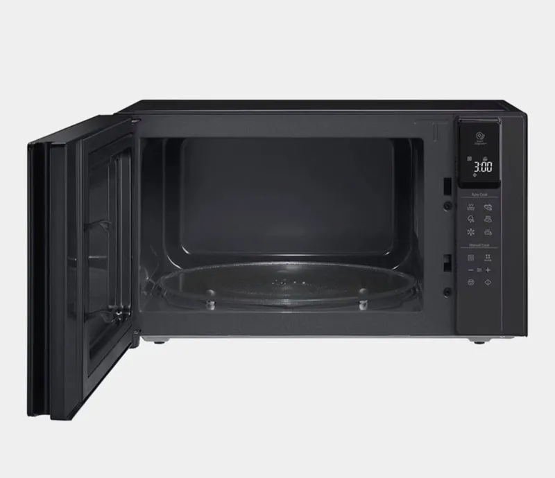 LG MS2595DIS mikroto‘lqinli pech, 25 l Smart Inverter 2 LG MS2595DIS mikroto‘lqinli pech, 25 l Smart Inverter 2