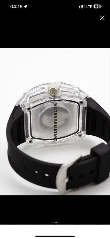 RICHARD MILLE Наручные часы — фото 3