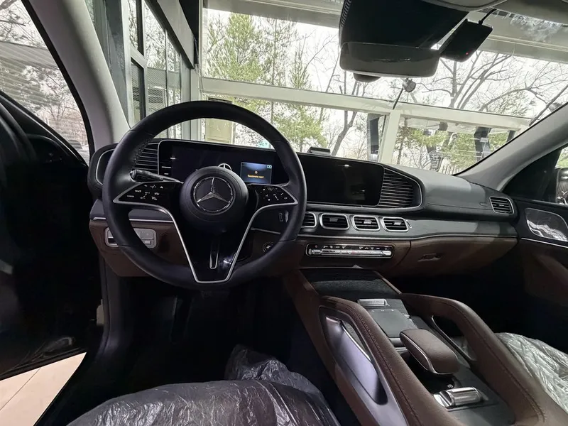 Mercedes-Benz GLE 350 Full option — фото 4