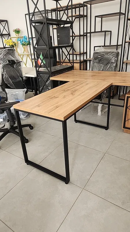 stol, stul, loft uslubidagi barcha mebellar — фото 2
