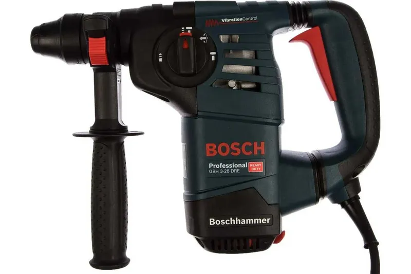 Перфоратор Bosch GBH 3-28 DRE 2
