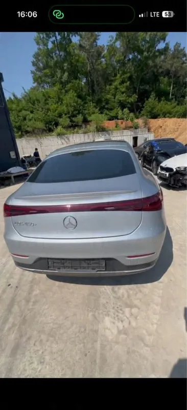 EQS 350+ nasiya savdoga 20 % godovoy 5
