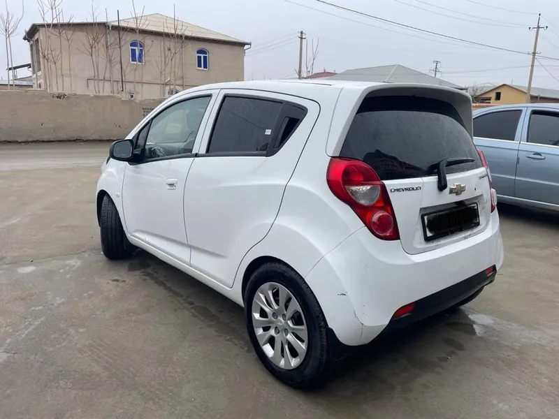 Chevrolet Spark LS — фото 3