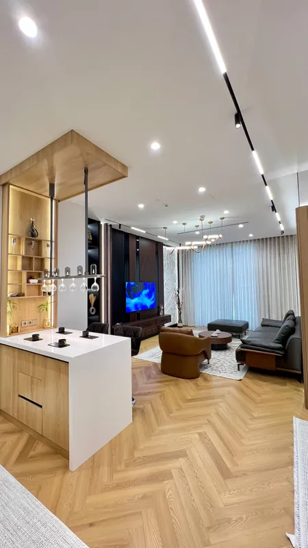 Nest ONE. 3/33/51. 92 m² lyuks 7