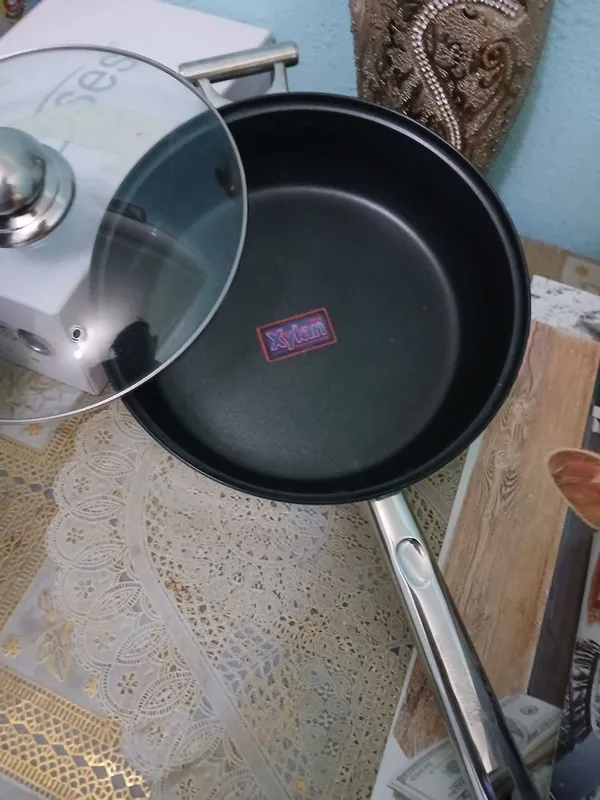 Сковородка новая Сковородка новая