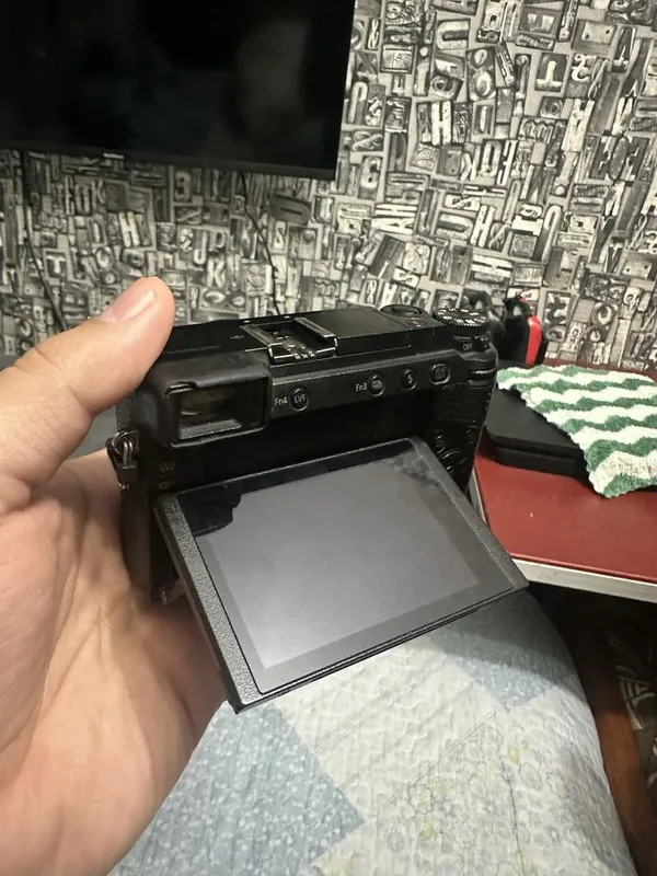 Lumix gx80.и переходник на объектив canon с автофокусом и проливкой. 3 Lumix gx80.и переходник на объектив canon с автофокусом и проливкой. 3