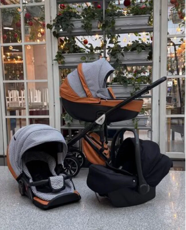 Bolalar aravachasi anex sport 3 in 1 . 2