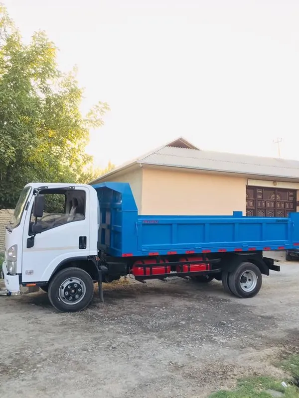 ISUZU Samasval yili 2014