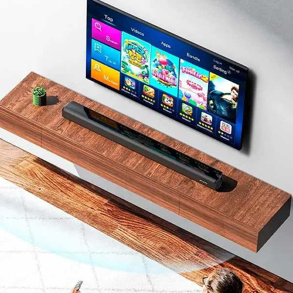 Awei Y999 HiFi Soundbar: Звук как в кинотеатре прямо у вас дома