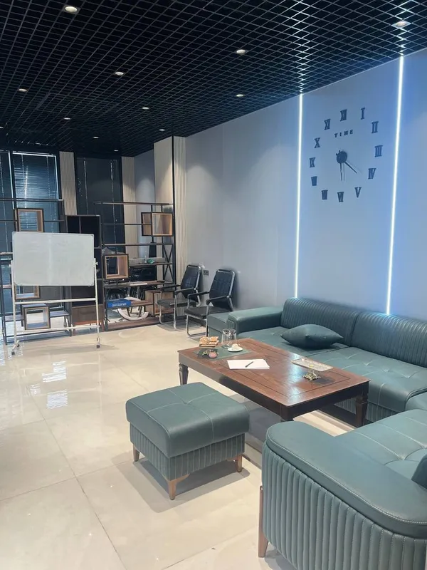 Аренда Офис в Жк Nest One с мебелью и техникой 42м2 — фото 6