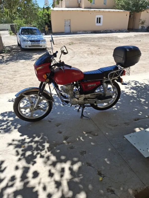 Lifan moto 125 kub mator baxosi 12mln — фото 2
