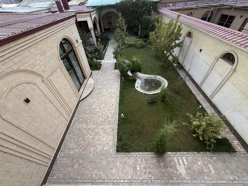 Продажа дома в Римском стиле Яккасарайский раойн ориентир Катакомбы — фото 2