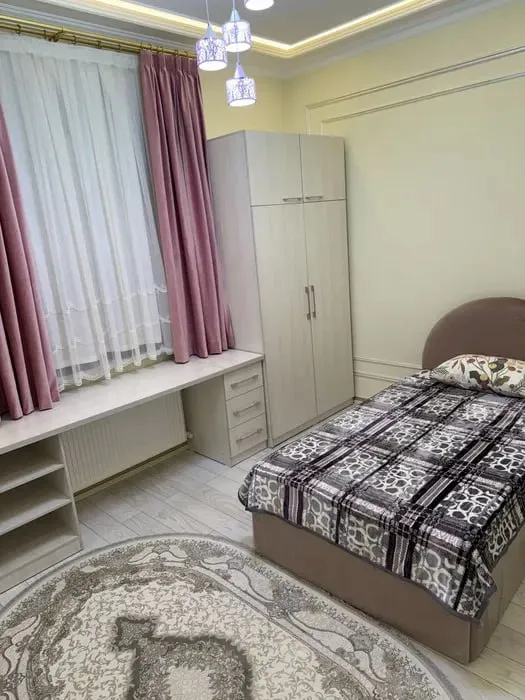 93 m², Chilonzor tumanida 3 xonali kvartira ijarasi · ID 25093 2