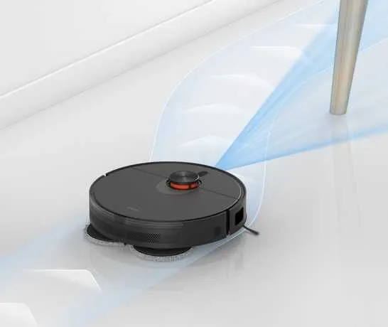 Xiaomi Robot Vacuum S20 robot-changyutgichi (EU, qora) 2 Xiaomi Robot Vacuum S20 robot-changyutgichi (EU, qora) 2
