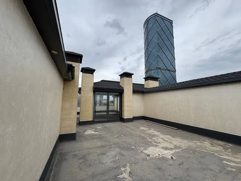 City Life Garden ЖК, 4 xonali 188 m² (dupleks) 4