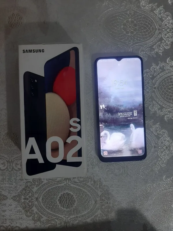 Samsung a02s 32talik
