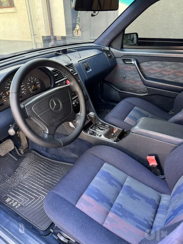 Mercedes 180, родной 10 Mercedes 180, родной 10