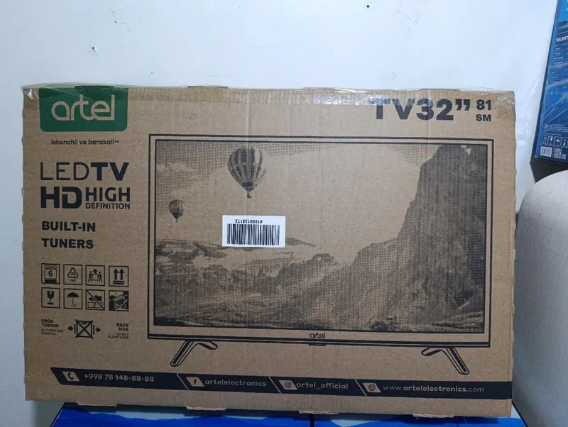 Телевизор Artel 32 Телевизор Artel 32