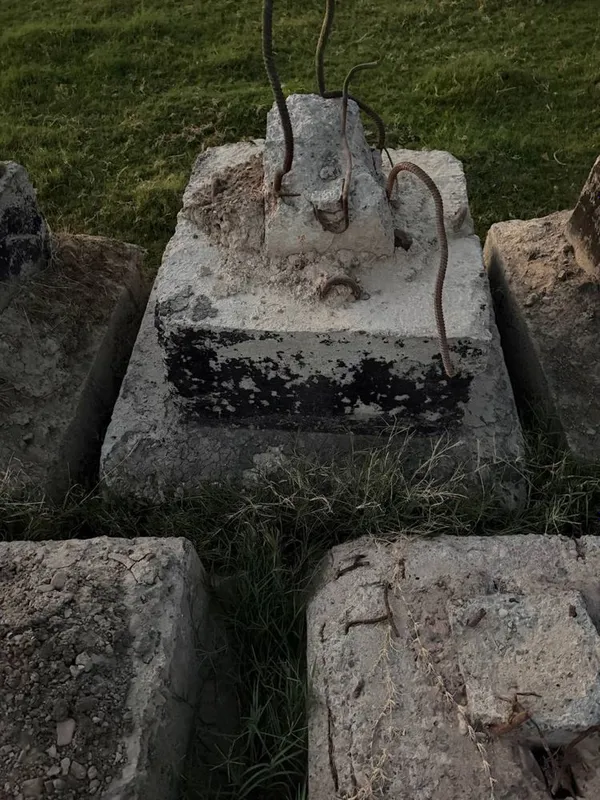 Beton stakan sotiladi (poydevor uchun) 3 Beton stakan sotiladi (poydevor uchun) 3