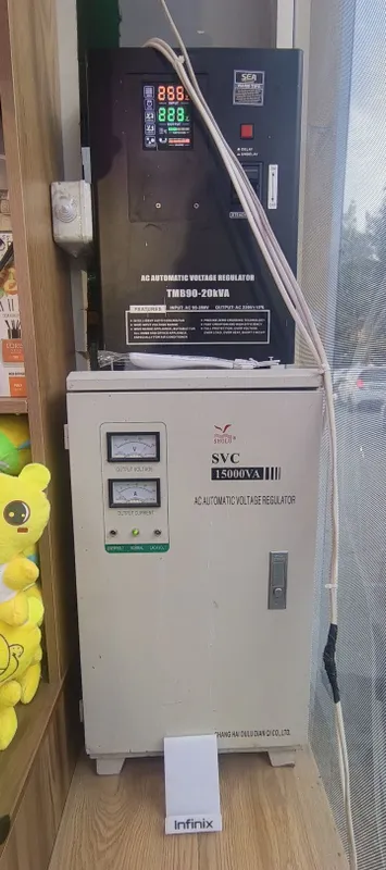 Стабилизатор SVC